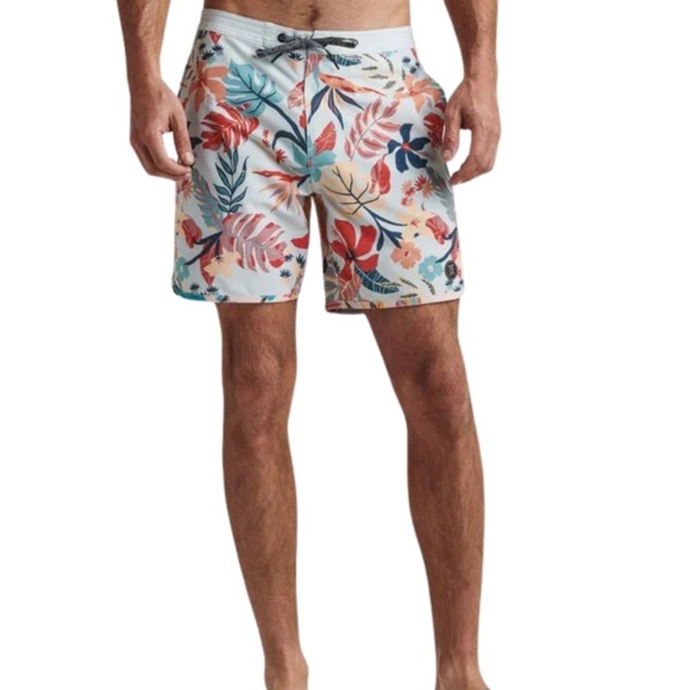 Roark The Chiller Board Shorts Size 33